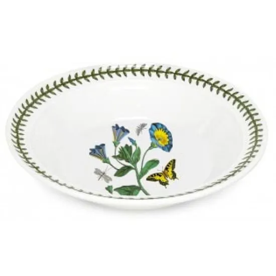 Portmeirion Botanic Garden Soup Bowls 20cm (Box of 6) Assorted Flowers