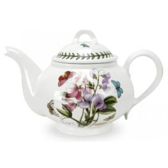 Portmeirion Botanic Garden Large Teapot 1.1ltr