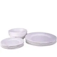 Portmeirion Sophie Conran 12 Piece Dinner Set White