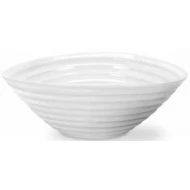 Portmeirion Sophie Conran Cereal Bowls 19cm White (Set of 4)