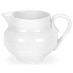 Portmeirion Sophie Conran Cream Jug White