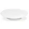 Portmeirion Sophie Conran Footed Cake Plate White 31 x 6.4cm