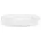 Portmeirion Sophie Conran Medium Oval Plate White 37 x 30cm