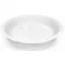 Portmeirion Sophie Conran Round Pie Dish White 27.5cm 
