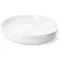 Portmeirion Sophie Conran Round Roasting Dish White 28cm