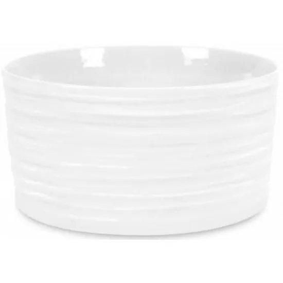 Portmeirion Sophie Conran Small Ramekins (Box of 4) White 