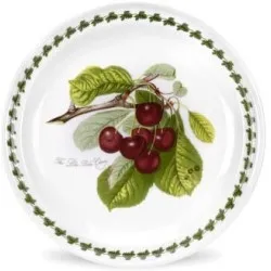 Portmeirion Pomona Plates 22cm (Box of 6) Assorted Fruit