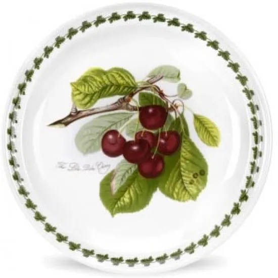 Portmeirion Pomona Plates 22cm (Box of 6) Assorted Fruit