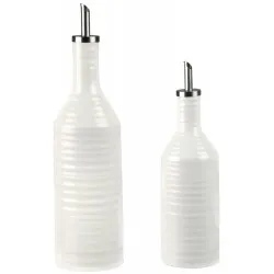 Portmeirion Sophie Conran Oil & Vinegar Drizzler Set