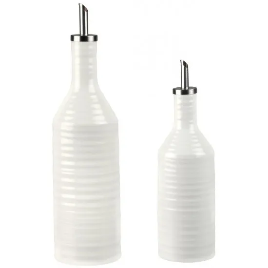 Portmeirion Sophie Conran Oil & Vinegar Drizzler Set