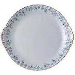 Royal Albert Memory Lane Bread and Butter Plate 29cm