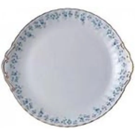 Royal Albert Memory Lane Bread and Butter Plate 29cm