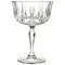 RCR Opera Champagne Saucers 24cl (Box of 6)