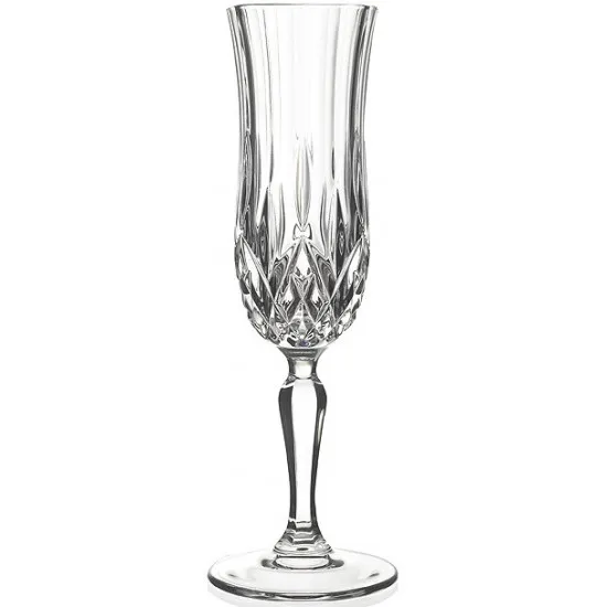 RCR Opera Champagne Flutes 13cl (Box of 6)