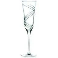RCR Vertigo Champagne Flutes 17cl, 249mm (Pair)