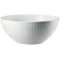 Rosenthal Mesh White Round Cereal Bowl 14cm (15454)