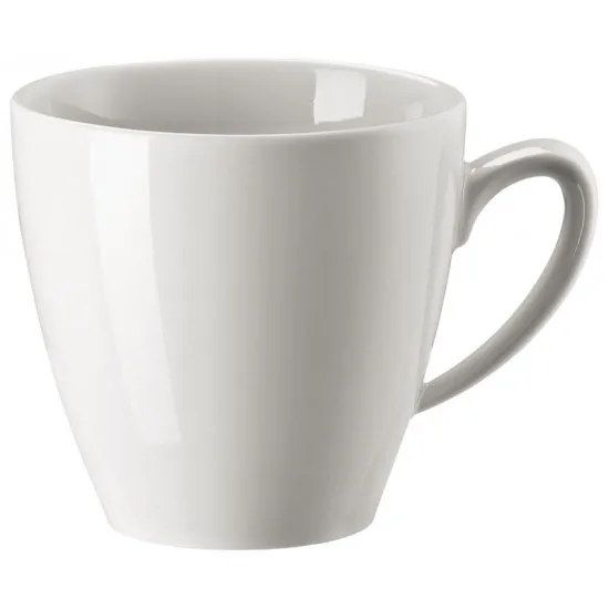 Rosenthal Mesh White Cup 4 Tall (14742)