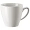 Rosenthal Mesh White Cup 4 Tall (14742)