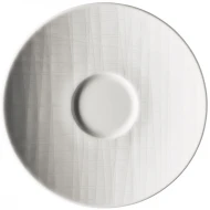 Rosenthal Mesh White Espresso Saucer (14716)
