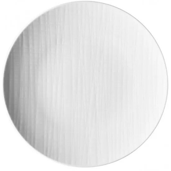 Rosenthal Mesh White Round Plate 24cm (10864)