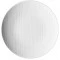 Rosenthal Mesh White Round Plate 24cm (10864)