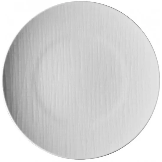 Rosenthal Mesh White Round Plate 33cm (10873)