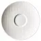 Rosenthal Mesh White Saucer 4 Tall (14741)