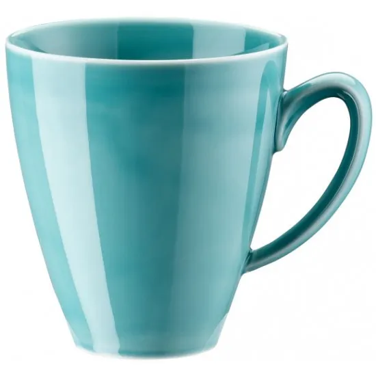 Rosenthal Mesh Aqua Mug (15505)