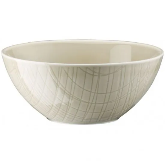 Rosenthal Mesh Cream Cereal Bowl 14cm (15454)
