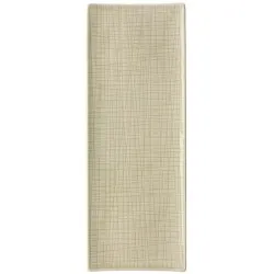 Rosenthal Mesh Cream Flat Rectangular Platter 34x13cm (12384)