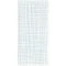 Rosenthal Mesh Line Aqua Flat Rectangular Platter 26x13cm (12383)