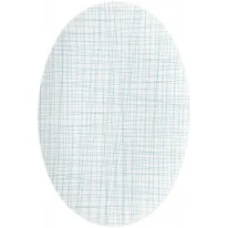 Rosenthal Mesh Line Aqua Platter 38cm (12738)