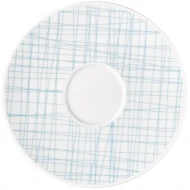 Rosenthal Mesh Line Aqua Saucer 4 Tall (14741)