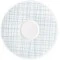 Rosenthal Mesh Line Aqua Saucer 4 Tall (14741)