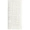 Rosenthal Mesh Line Cream Flat Rectangular Platter 26x13cm (12383)