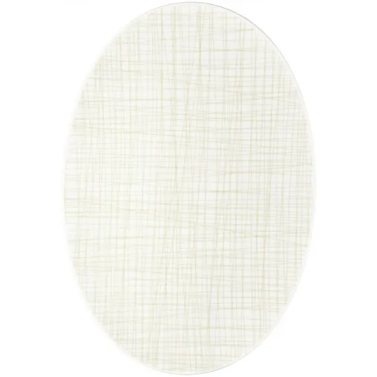 Rosenthal Mesh Line Cream Platter 42cm (12742)