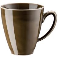Rosenthal Mesh Walnut Mug (15505)