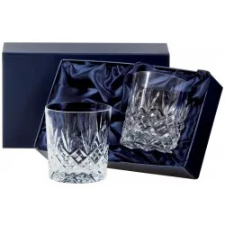 Royal Scot Edinburgh Large Tumblers 33cl (Box of 2)