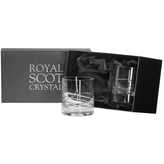Royal Scot Skye Large Tumblers 31cl (Box of 2)