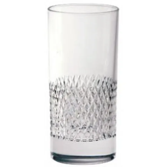 Royal Scot Tiara Tall Tumblers 15cm (Box of 2)