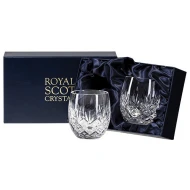 Royal Scot Edinburgh Barrel Tumblers 25cl (Box of 2)