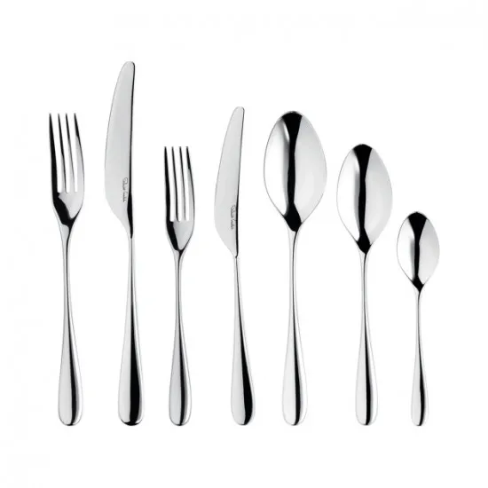 Robert Welch Arden 42 Piece Boxed Set + 2 FREE Serving Spoons