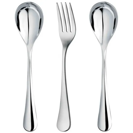 Robert Welch Ashbury 3 Piece Boxed Serving Set