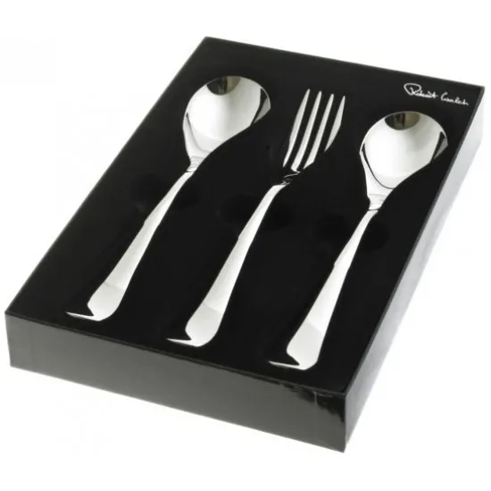 Robert Welch Ashbury 3 Piece Boxed Serving Set
