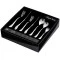 Robert Welch Ashbury 56 Piece Boxed Set + 2 FREE Serving Spoons