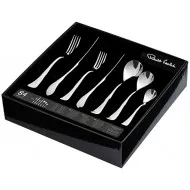 Robert Welch Ashbury 84 Piece Boxed Set + FREE 3 Piece Serving Set