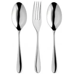 Robert Welch Bourton 3 Piece Boxed Serving Set