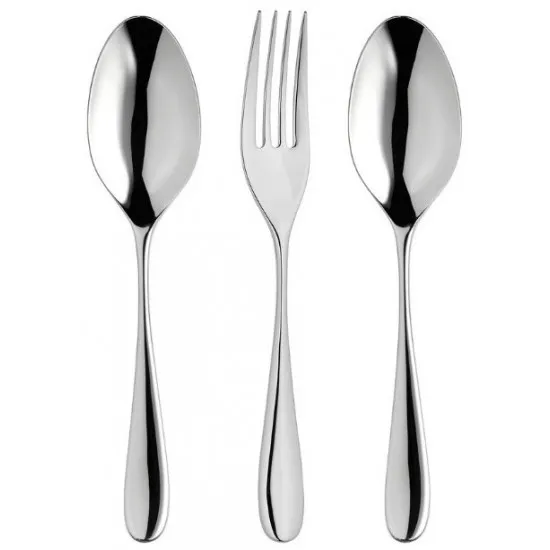 Robert Welch Bourton 3 Piece Boxed Serving Set