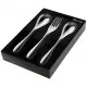 Robert Welch Bourton 3 Piece Boxed Serving Set