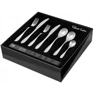 Robert Welch Bourton 56 Piece Boxed Set + 2 FREE Serving Spoons